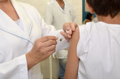 Dia D em Cajamar imuniza mais de 500 pessoas