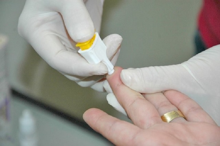 CTA oferece testes rápidos de hepatite