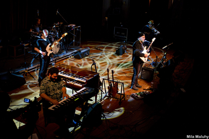 André Christovam, um dos maiores nomes do Blues no Brasil, toca neste sábado no Sesc Jundiaí