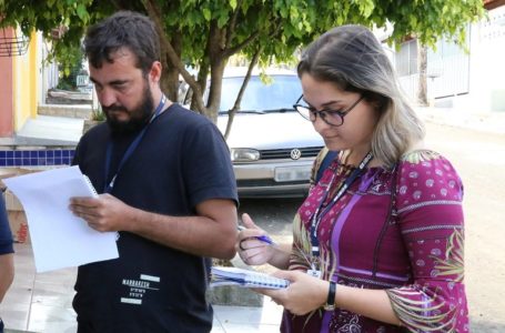 Agentes do IBGE já estão levantando informações para o Censo 2020 em Itupeva