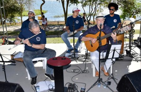 Parque da Cidade recebe mais uma edição do “Cultura nos Parques”