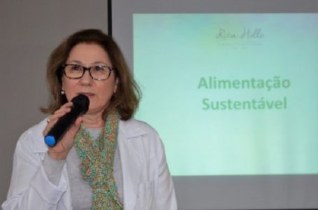 Alimentação Sustentável é tema de palestra para agentes de saúde e educadores em Cabreúva