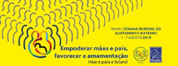 Semana Mundial do Aleitamento Materno 2019 tem empoderamento como tema