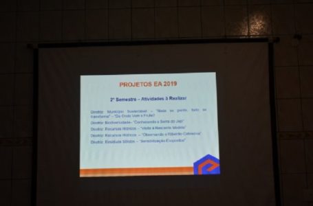 Comissão do PROMEA realiza sua 8ª Reunião em Cabreúva