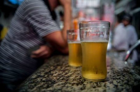 Levantamento alerta para consumo de álcool no país