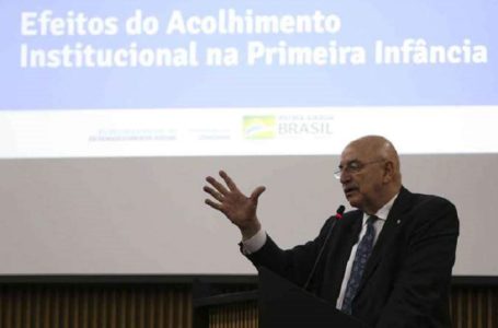 Ministério quer triplicar atendimentos do Criança Feliz