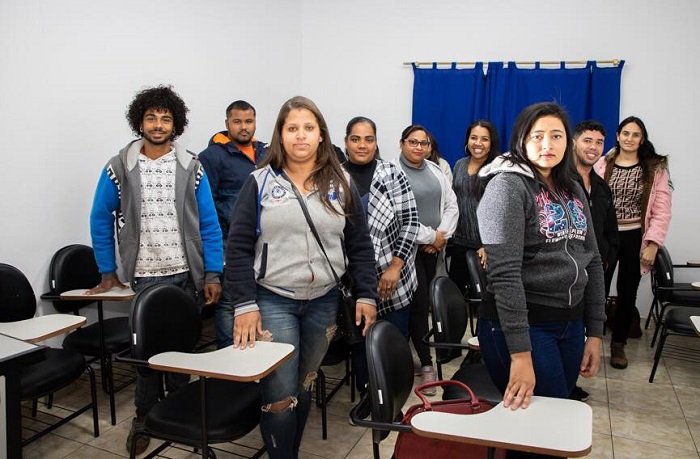 ‘Curso de Cabeleireiro – Técnicas de Trabalho’ marca o início das capacitações no período noturno no Fundo Social de Solidariedade