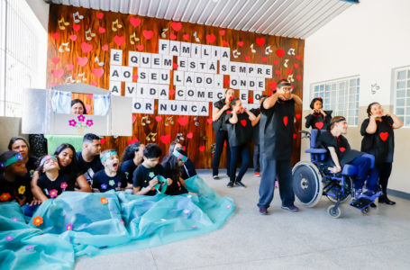 APAE de Itupeva promove evento em comemoração à Semana Nacional da Pessoa com Deficiência Intelectual e Múltipla