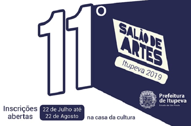 Salão de Artes: quatro categorias estão disponíveis para inscrição