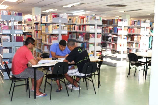 Bibliotecas também melhoram aprendizado de matemática, diz pesquisa