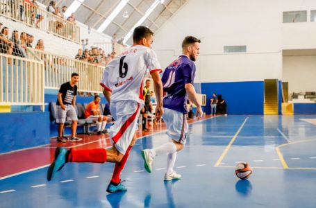 Copa Cristã teve início com abertura oficial no Ginásio Dorival Raymundo no último sábado (17)