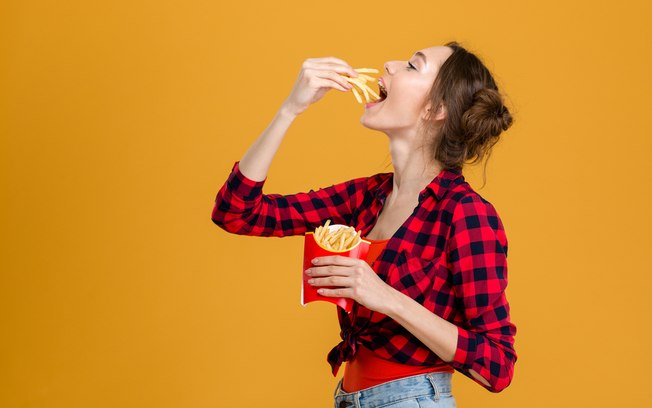 É possível comer de maneira saudável em restaurantes fast-food?