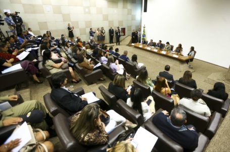 Governo discute sugestões para diminuir violência contra mulheres