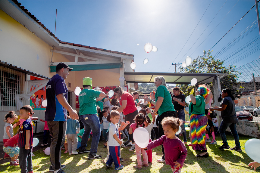 Educação inicia inscrições para creche na próxima segunda (26)