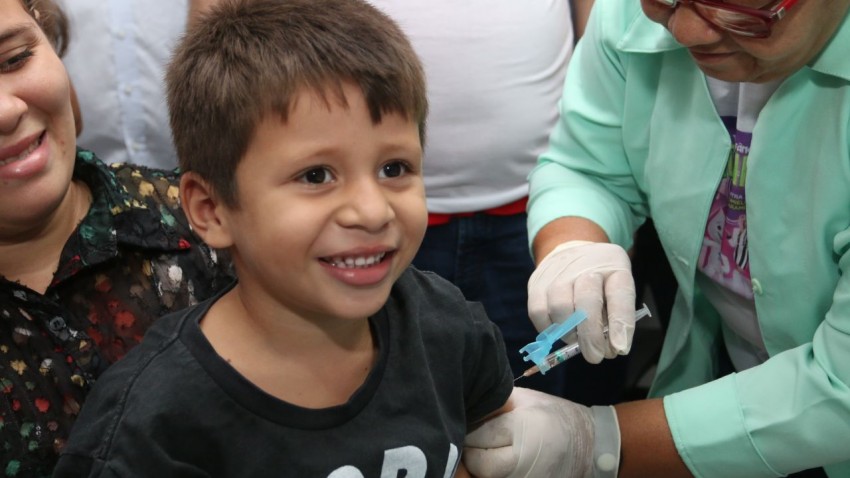 Vacina contra sarampo para bebês será oferecida em 39 cidades de SP