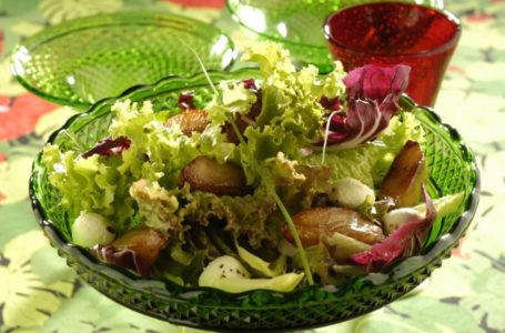 Os melhores tipos de verduras para adicionar na salada