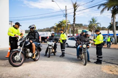 Mais de cem motociclistas participaram do segundo pit stop educativo em Itupeva