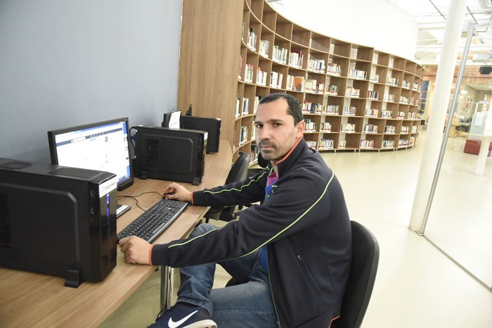 ‘Acessa Jundiaí’ disponibiliza computadores com impressoras em 11 locais públicos