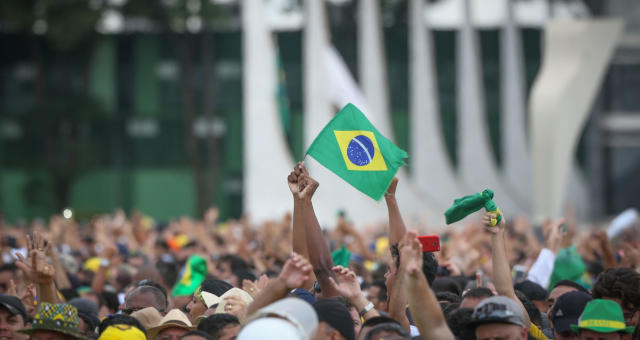 Brasil cai 6 pontos no Indicador de Clima Econômico da América Latina