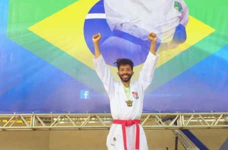 Carateca Itupevense conquista o Bronze em etapa do Brasileiro