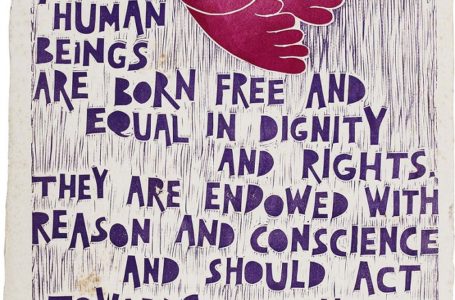 Exposição ‘Para Respirar Liberdade – 70 Anos da Declaração Universal dos Direitos Humanos’ entra em cartaz a partir de agosto no Sesc Jundiaí