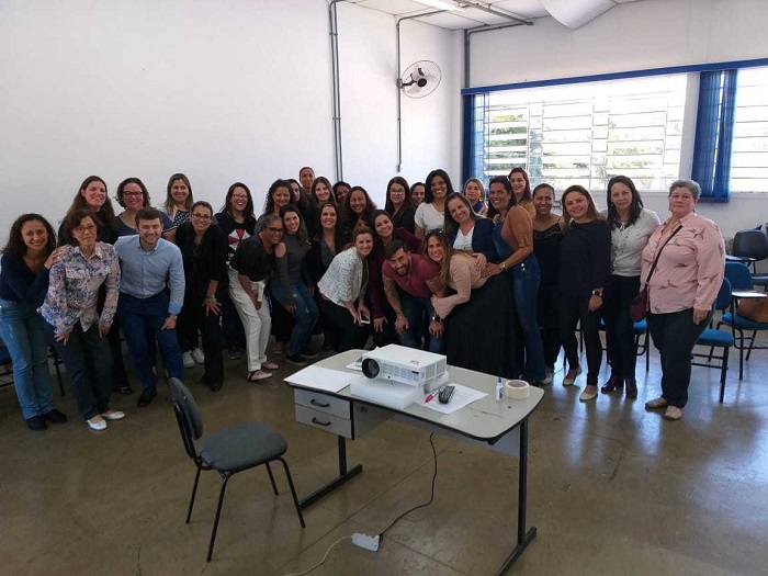 Cajamar realiza a 1ª oficina de Educação Permanente em Saúde