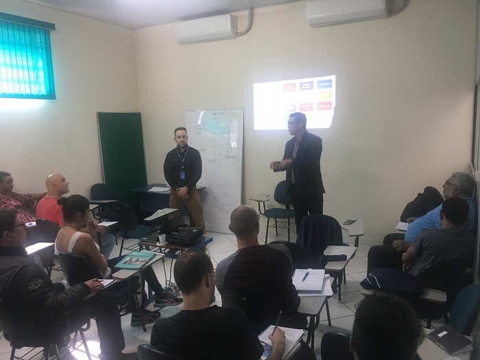 Curso de SUPERMEI é oferecido aos microempreendedores de Cajamar