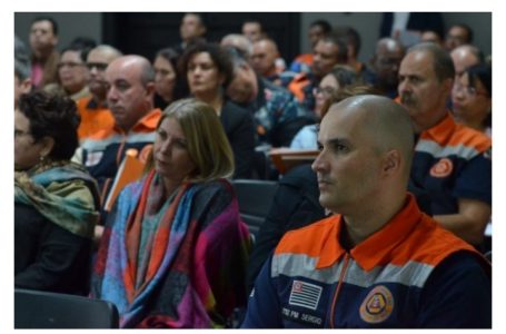 Equipe da Secretaria de Desenvolvimento Social participa de Capacitação em Cajamar