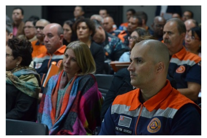 Equipe da Secretaria de Desenvolvimento Social participa de Capacitação