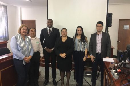 Judiciário, MP, CMDCA e SMDS realizam palestra sobre o ECA em Cajamar