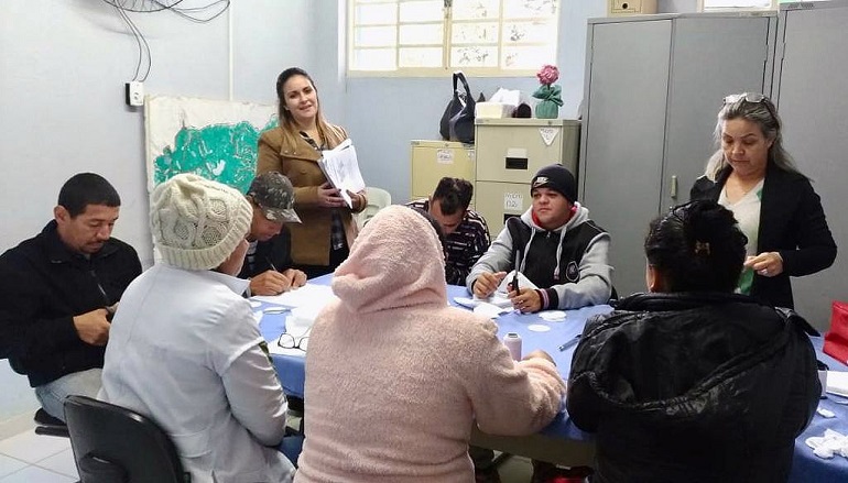 Desenvolvimento Social e CMAS realizam pré-conferências