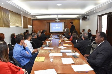 Prefeito se reúne com empresários de Cajamar e discute empregabilidade
