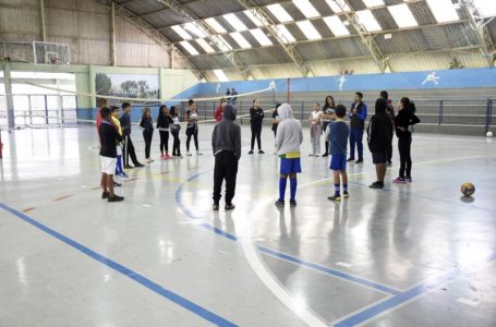 Prefeitura de Cajamar, IEE e Instituto CCR inauguram núcleo esportivo