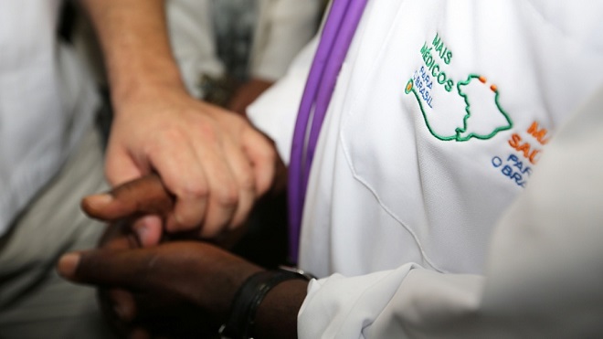 Governo amplia vagas em áreas mais carentes com Médicos pelo Brasil