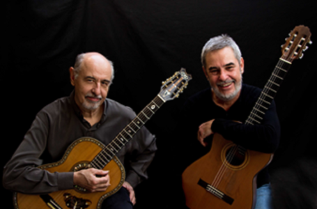 Projeto ‘Violões Brasileiros’ do Sesc Jundiaí recebe esta semana os músicos Paulo Bellinati, Marco Pereira e Daniel Murray