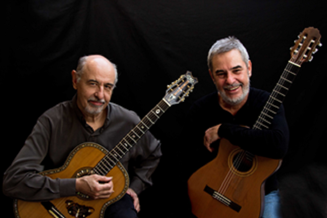Projeto 'Violões Brasileiros' do Sesc Jundiaí recebe esta semana os músicos Paulo Bellinati, Marco Pereira e Daniel Murray