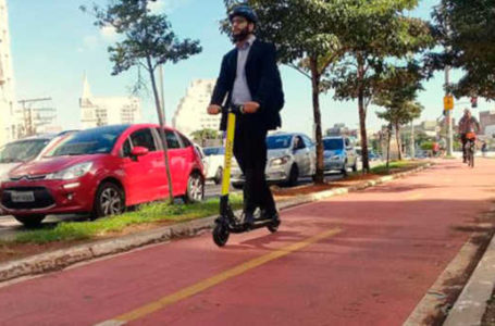 Decreto regula serviço de patinetes compartilhadas em São Paulo