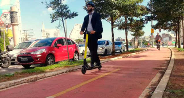 Decreto regula serviço de patinetes compartilhadas em São Paulo