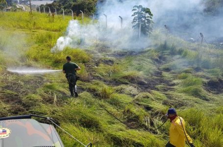 Dicas de Segurança da Guarda Municipal alerta para o risco de queimadas em Jundiai