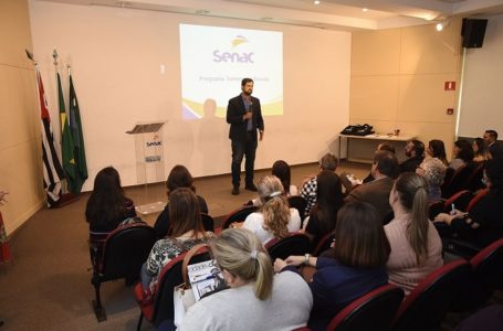 Senac apresenta programa Turismo na Escola à Prefeitura de Jundiaí