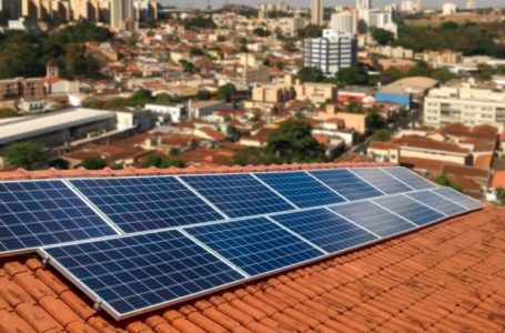 Energia solar fotovoltaica atinge 1 gigawatt em geração distribuída no Brasil