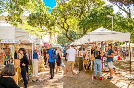 Feira Fair&Sale inicia setembro com evento na Praça Cidade de Milão, em São Paulo
