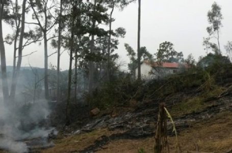 Prefeitura de Cabreúva intensifica a fiscalização contra queimadas na cidade