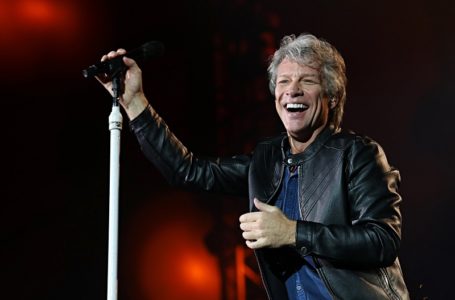 Bon Jovi faz show nesta quarta em São Paulo, antes do Rock in Rio