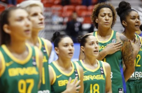 Brasil atropela a Argentina na Copa América de Basquete Feminino