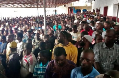 Incêndio em escola islâmica da Libéria deixa ao menos 27 crianças mortas