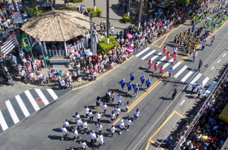 Mais de 4 mil pessoas vão desfilar no 7 de setembro em Itupeva