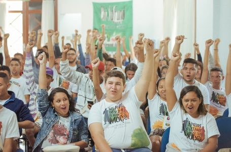 Iniciativa do ChildFund Brasil capacita jovens para desenvolver projetos sociais em suas comunidades