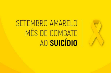 Setembro amarelo: programação com atividades gratuitas alertam sobre suicídio