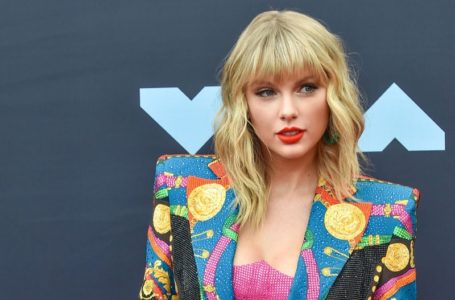 Taylor Swift anuncia show em São Paulo em julho de 2020